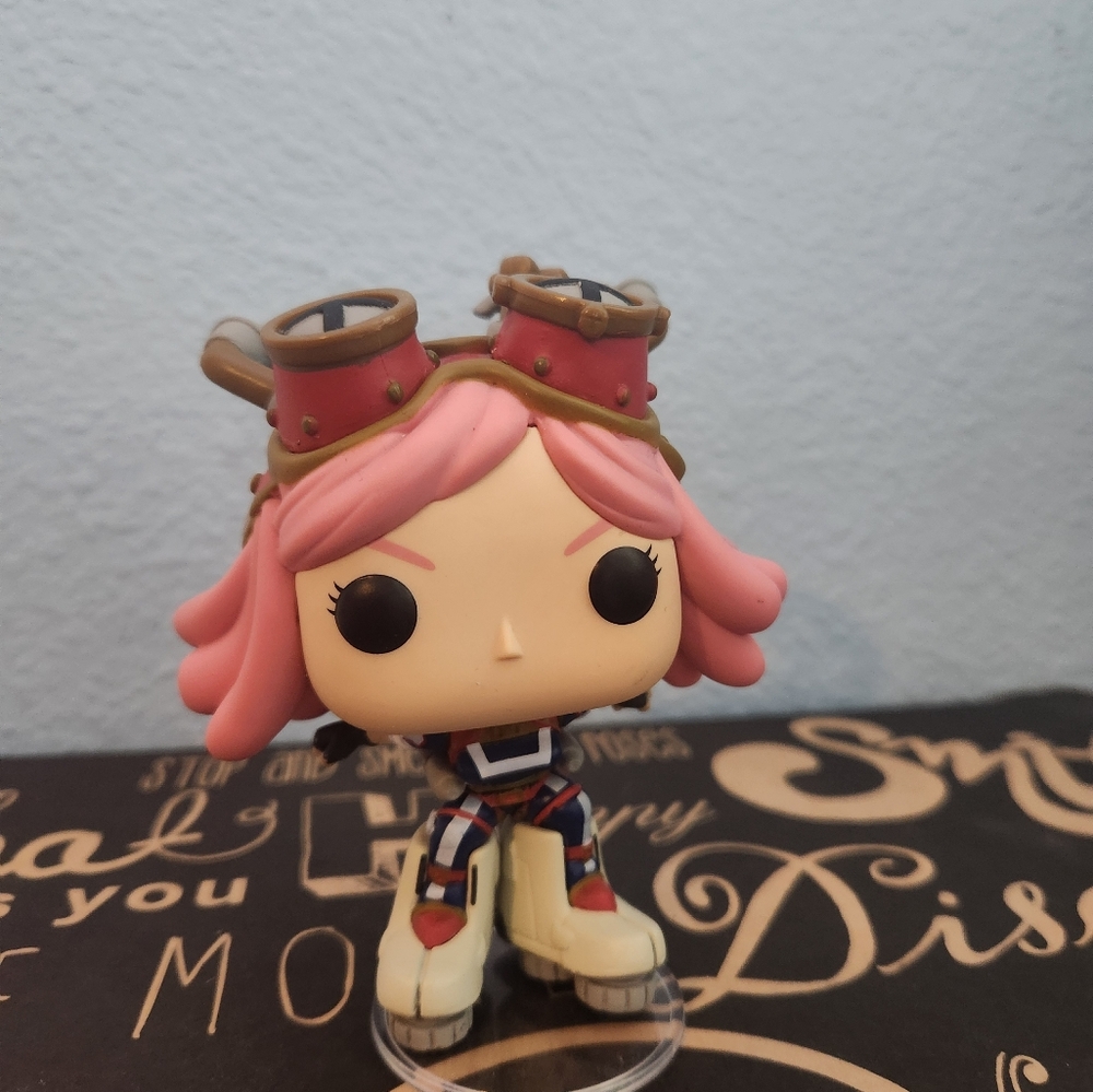 My Hero Academia Mei Hatsume Funko Pop